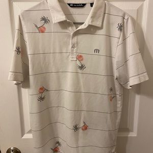 Men’s Travis Mathew Polo